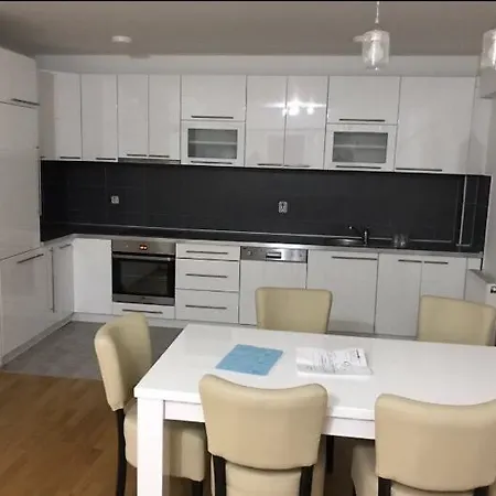 Apartament Edo Apartman Sarajewo